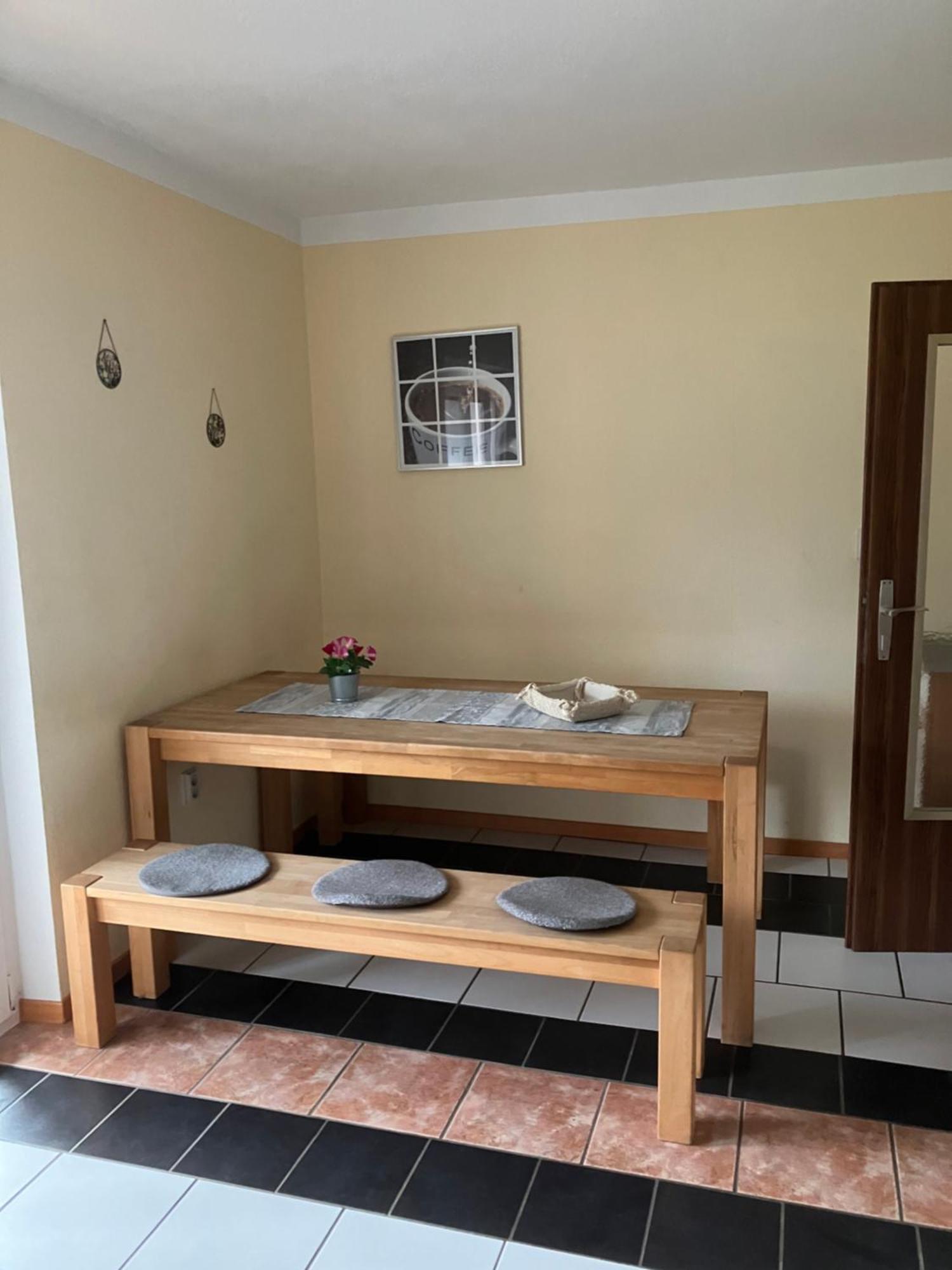 Ferienwohnung Haus Cerny Бад Гойзерн Екстериор снимка