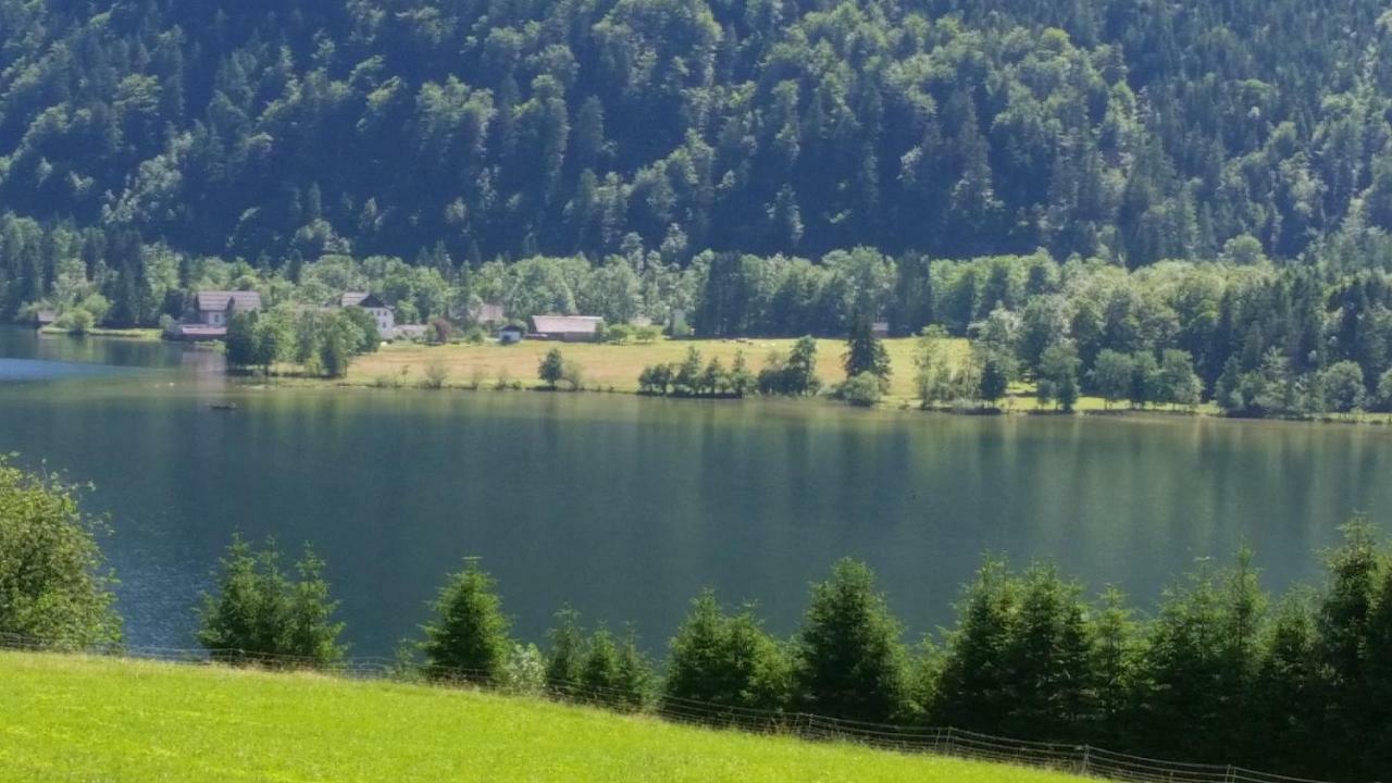 Ferienwohnung Haus Cerny Бад Гойзерн Екстериор снимка