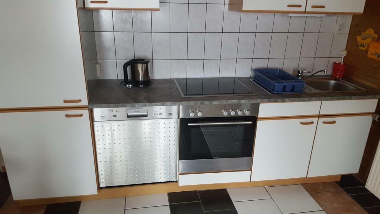 Ferienwohnung Haus Cerny Бад Гойзерн Екстериор снимка