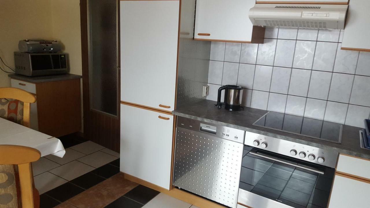 Ferienwohnung Haus Cerny Бад Гойзерн Екстериор снимка