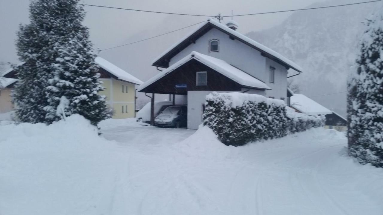 Ferienwohnung Haus Cerny Бад Гойзерн Екстериор снимка